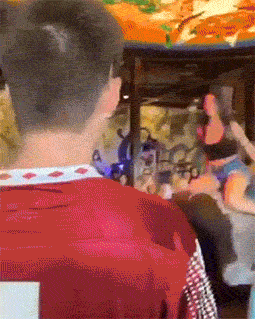 these girls know how to grab attention 32 gifs 2.html - 1 HD GIF | Premium Gallery 2019