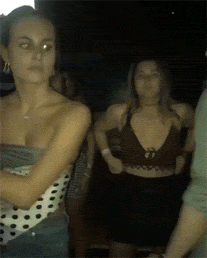 these girls know how to grab attention 32 gifs 2.html - 1 HD GIF | Premium Gallery 2019