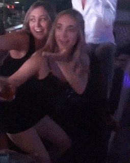 these girls know how to grab attention 32 gifs 2.html - 1 HD GIF | Premium Gallery 2019
