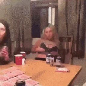 these girls know how to grab attention 32 gifs 2.html - 1 HD GIF | Premium Gallery 2019