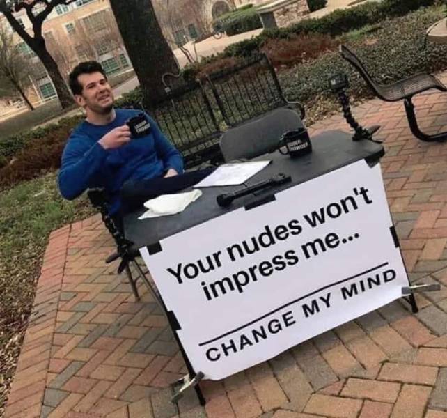 Dirty Mind, Come Here!