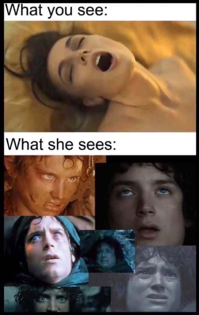 Dirty Mind, Come Here!