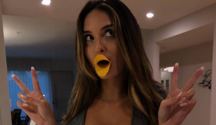 Girls Are Having Tons Of Fun!