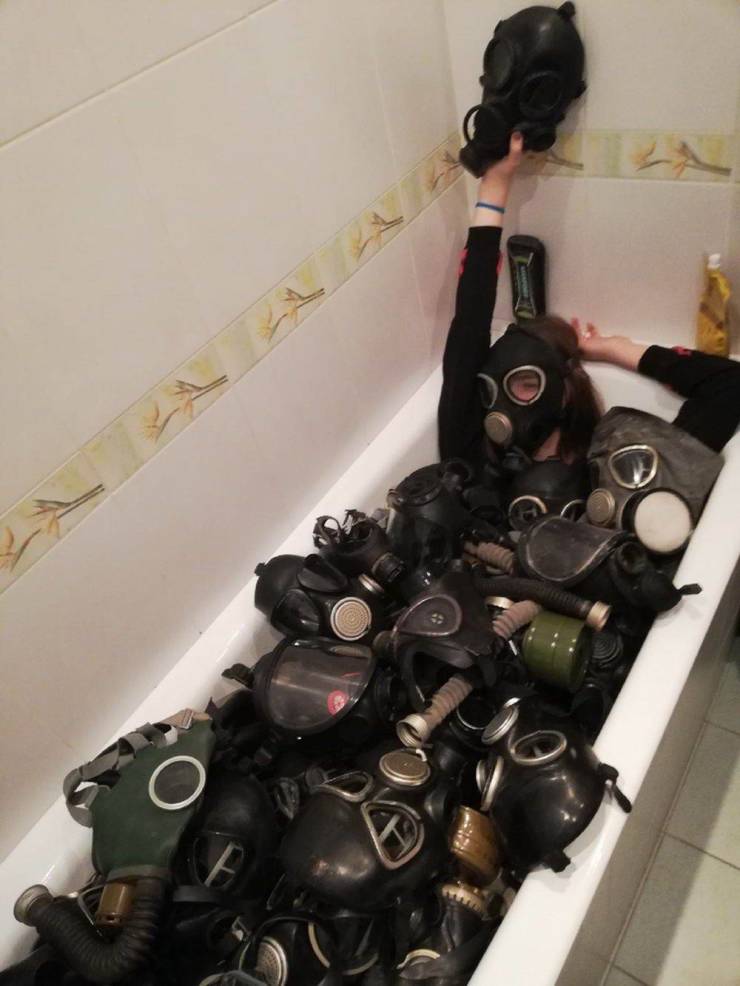 Girls Are Having Tons Of Fun!