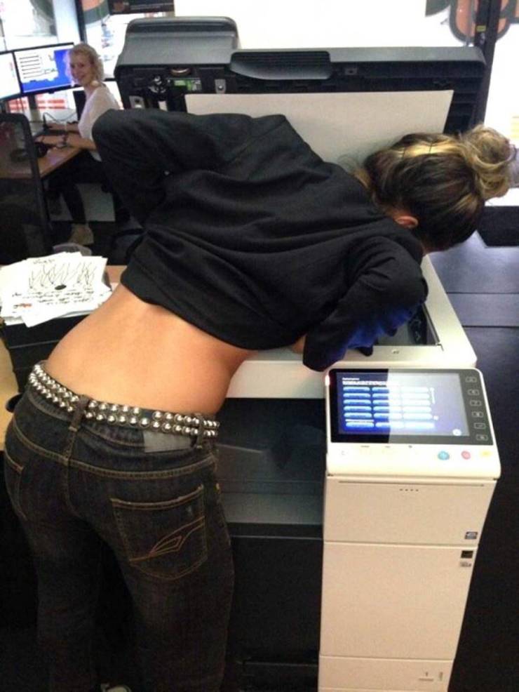 Girls Are Having Tons Of Fun!