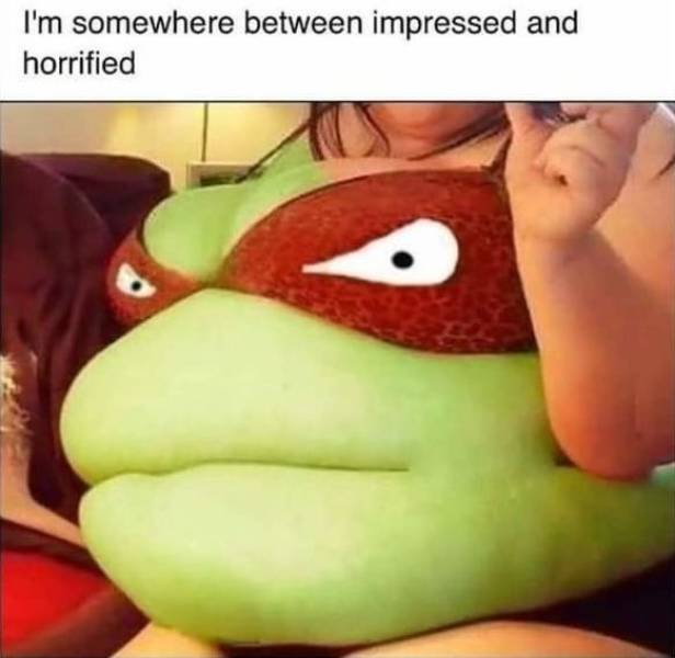 Dirty Mind, Come Here!