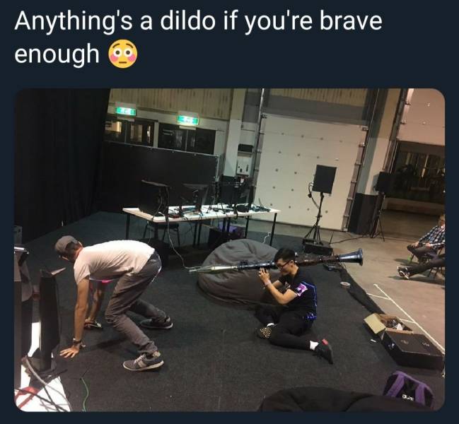 Dirty Mind, Come Here!