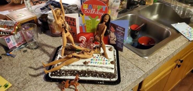 Dirty Mind, Come Here!