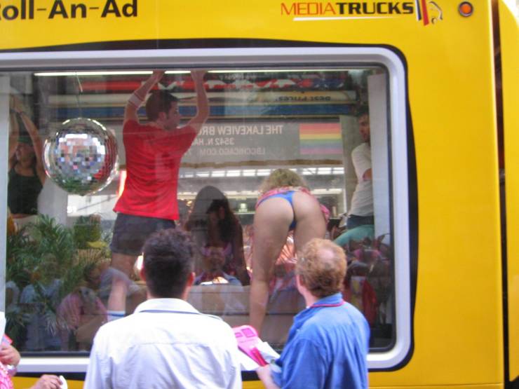 Dirty Mind, Come Here!