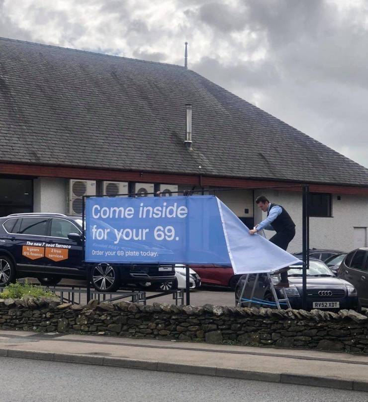 Dirty Mind, Come Here!