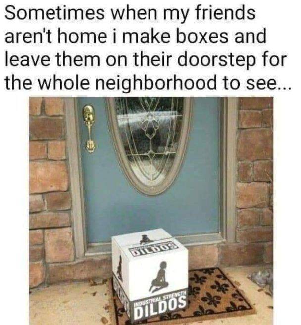 Dirty Mind, Come Here!