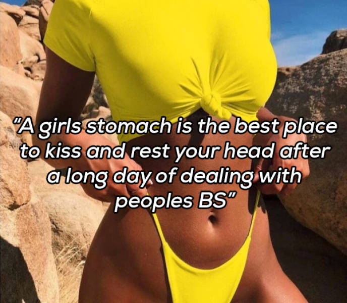 Why Do We Find These Things Sexy?!