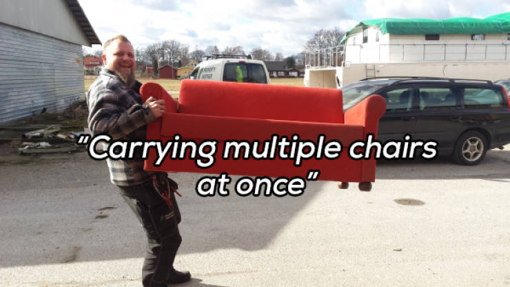 Why Do We Find These Things Sexy?!