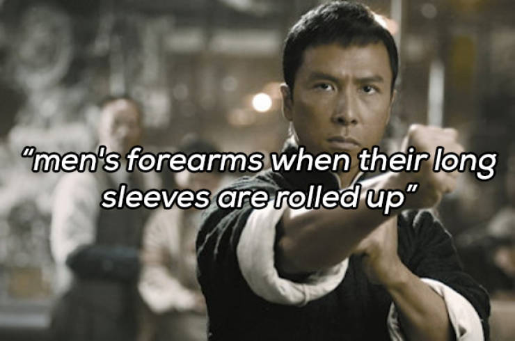 Why Do We Find These Things Sexy?!