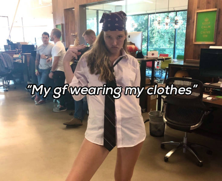 Why Do We Find These Things Sexy?!