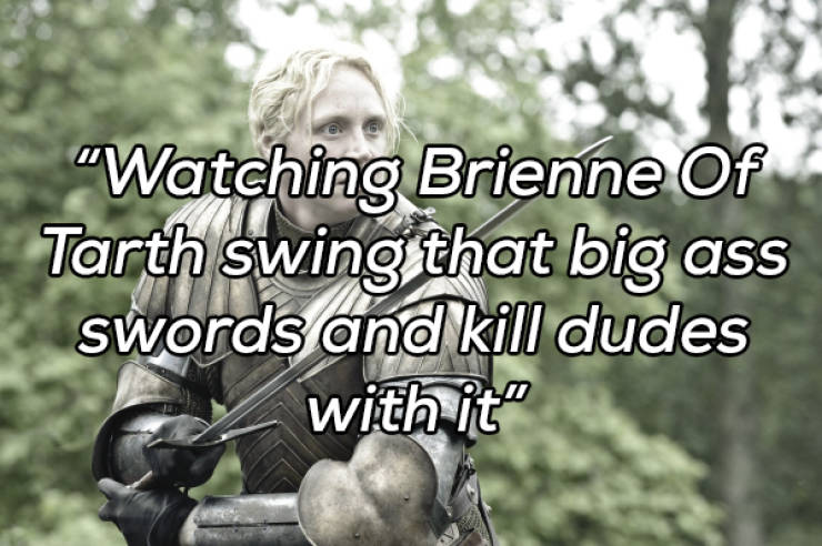 Why Do We Find These Things Sexy?!