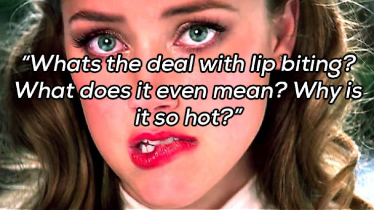 Why Do We Find These Things Sexy?!