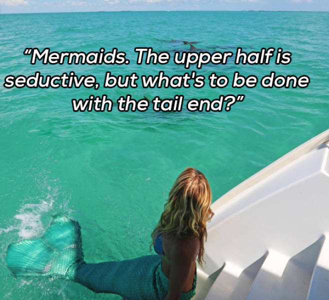 Why Do We Find These Things Sexy?!