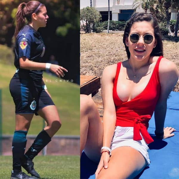 Uniform Only Makes Them Sexier