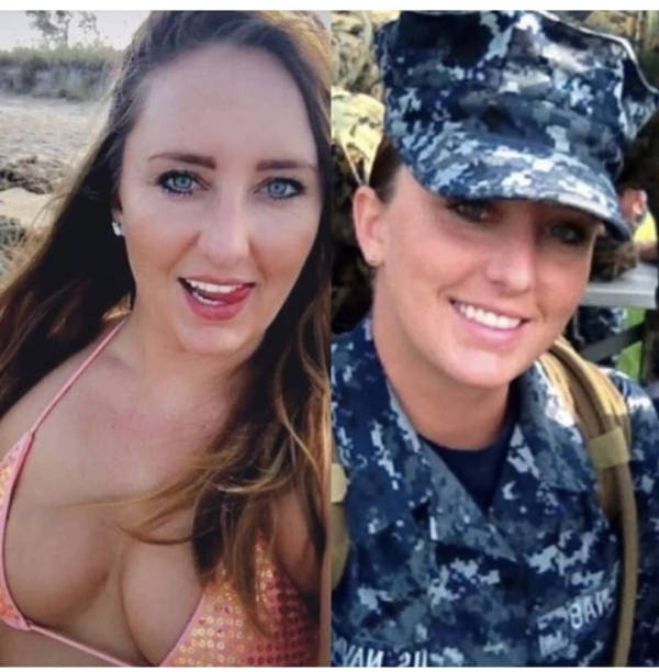 Uniform Only Makes Them Sexier