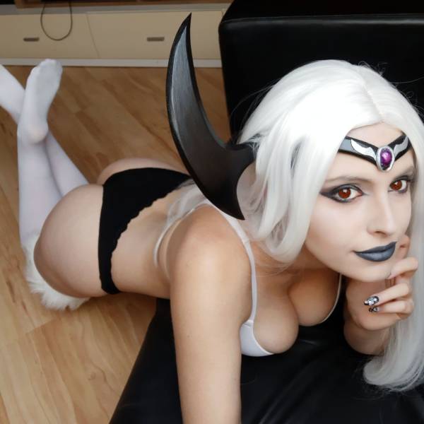 Best Cosplay Is Sexy Cosplay!