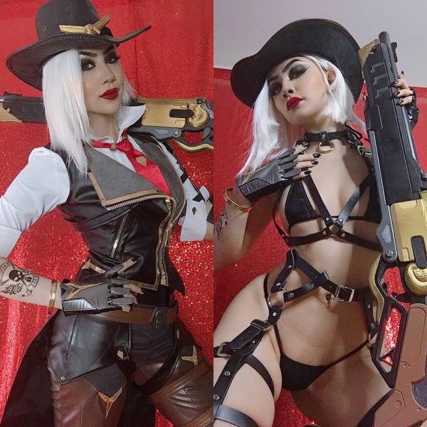 Best Cosplay Is Sexy Cosplay!