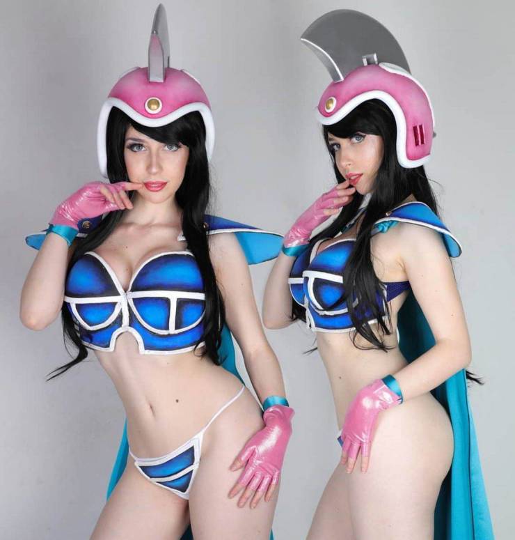 Best Cosplay Is Sexy Cosplay!