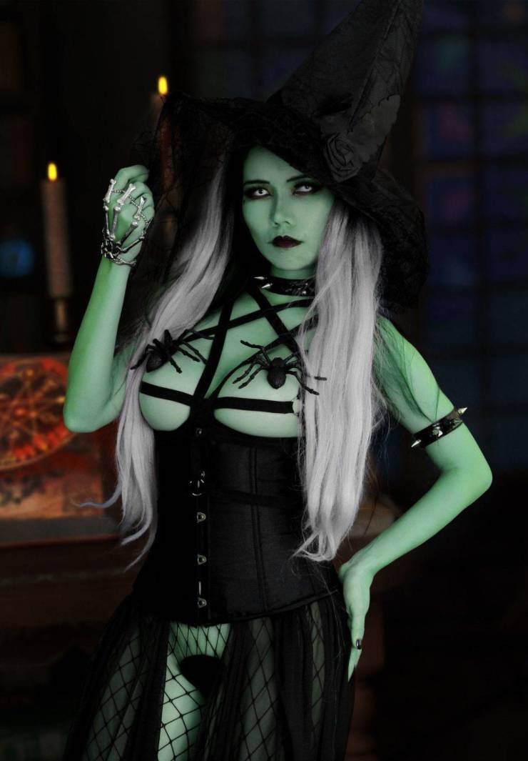 Best Cosplay Is Sexy Cosplay!