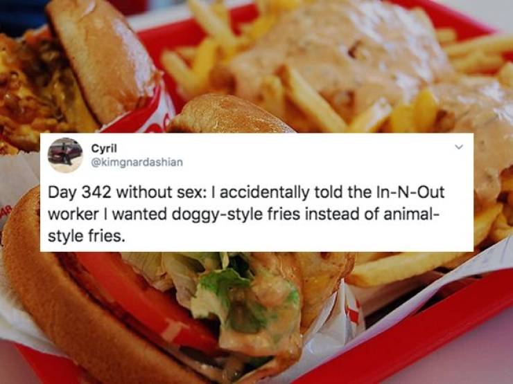 Dirty Mind, Come Here!