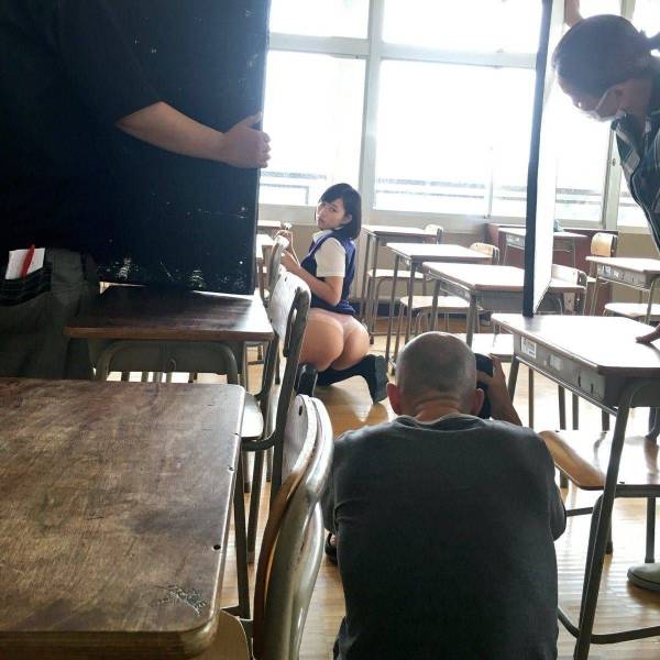 Dirty Mind, Come Here!