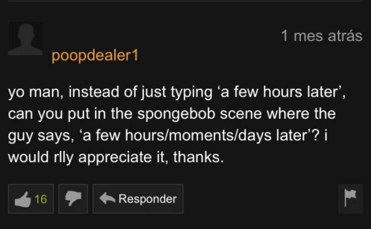 Pornhub Comment Section Is… Well… You’ll See