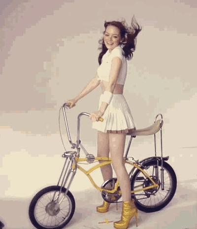 Just Female Celebs Being Sexy