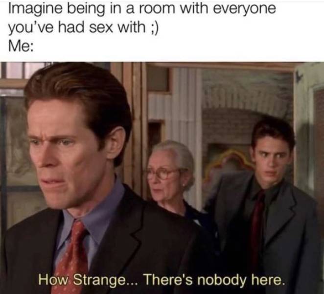 Dirty Mind, Come Here!