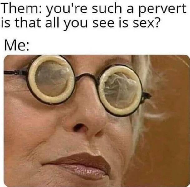 Dirty Mind, Come Here!