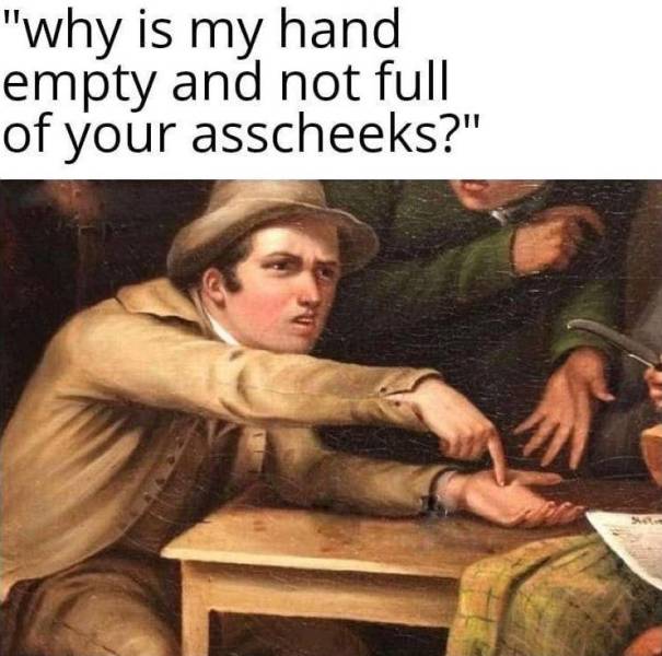 Dirty Mind, Come Here!