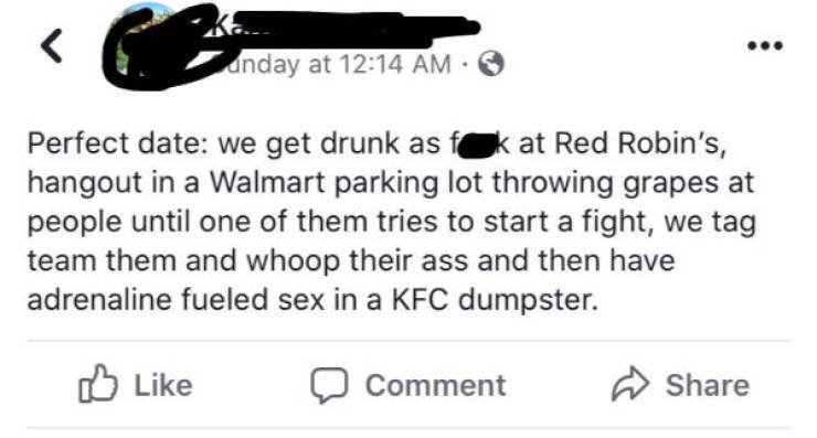 Trash Is All Around Us…