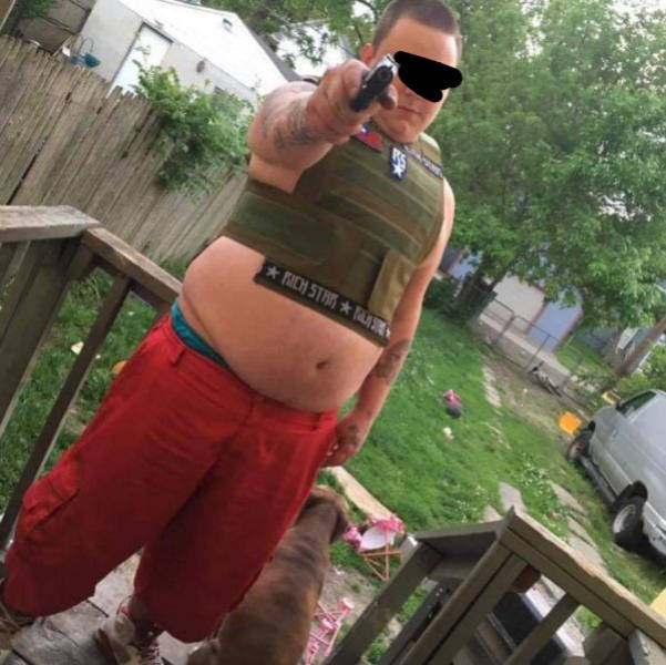 Trash Is All Around Us…