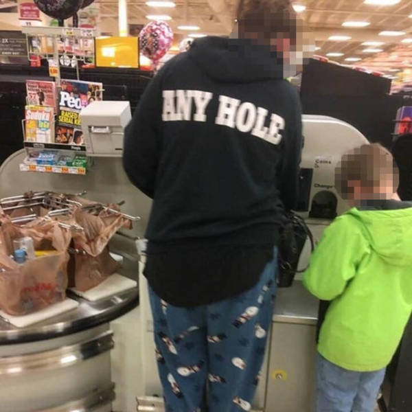 Trash Is All Around Us…