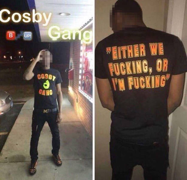 Trash Is All Around Us…