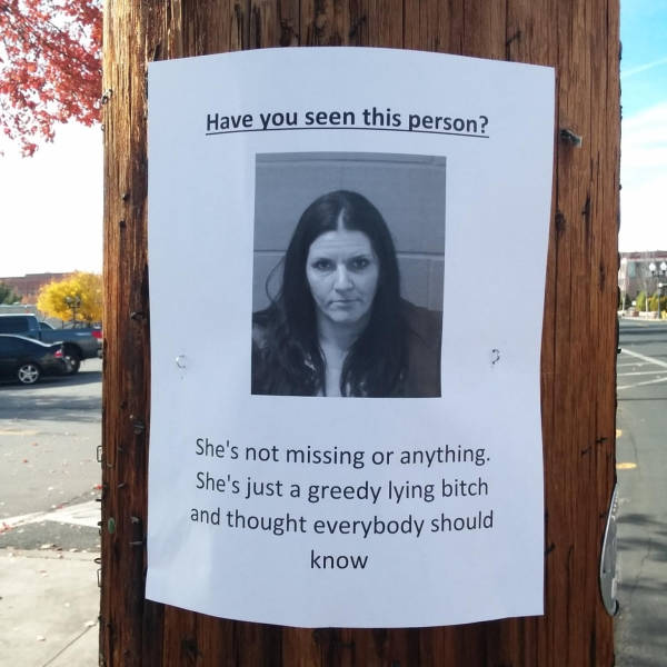 Trash Is All Around Us…