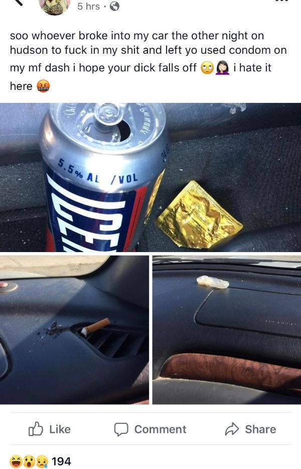 Trash Is All Around Us…