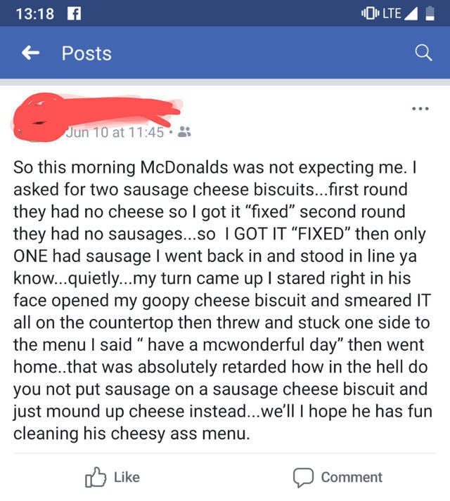 Trash Is All Around Us…