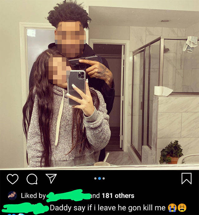 Trash Is All Around Us…