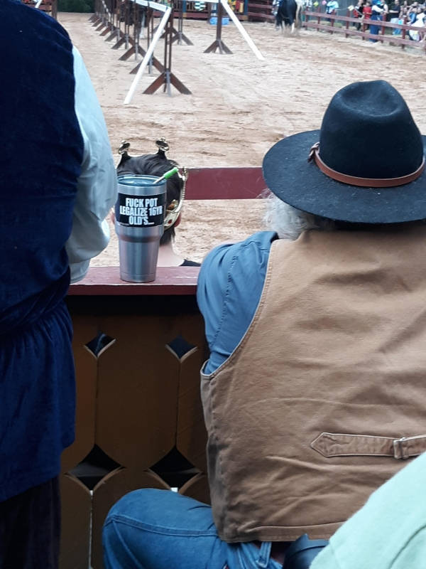 Trash Is All Around Us…