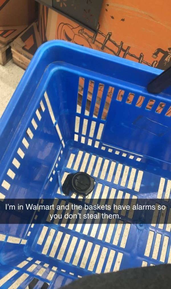 Trash Is All Around Us…