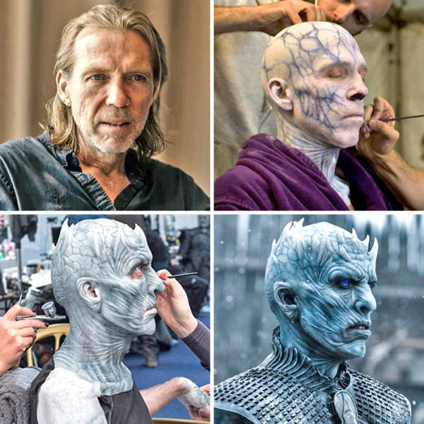 What Hollywood Make Up Magic Is Capable Of