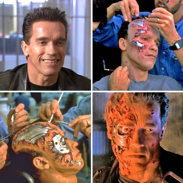What Hollywood Make Up Magic Is Capable Of