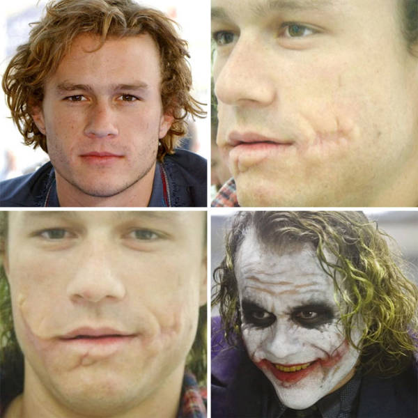 What Hollywood Make Up Magic Is Capable Of