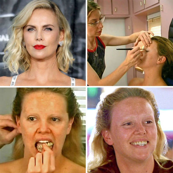 What Hollywood Make Up Magic Is Capable Of