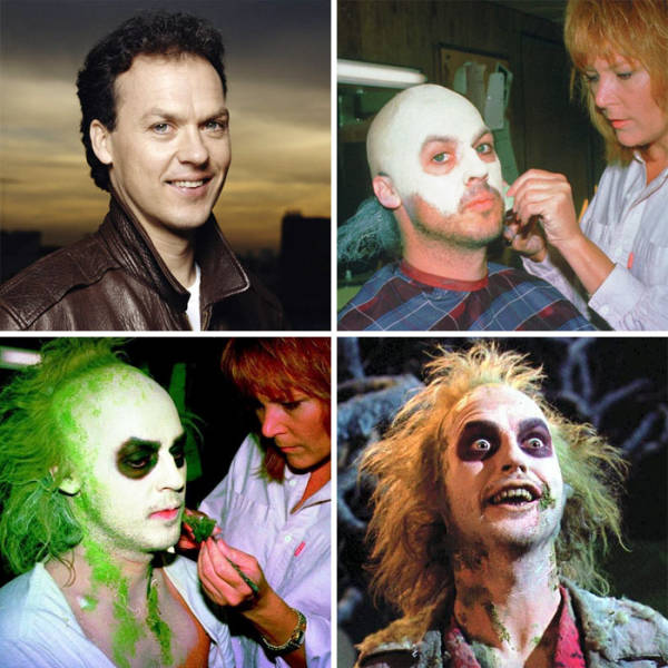 What Hollywood Make Up Magic Is Capable Of